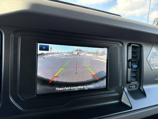 used 2022 Ford Bronco car, priced at $36,995