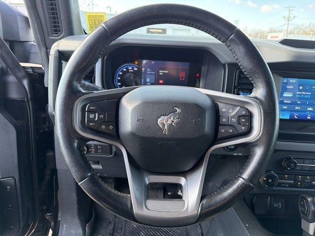 used 2022 Ford Bronco car, priced at $36,995