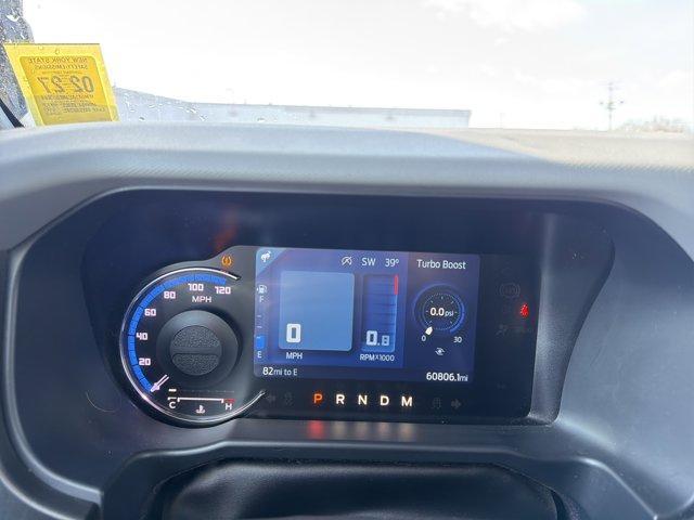 used 2022 Ford Bronco car, priced at $36,995