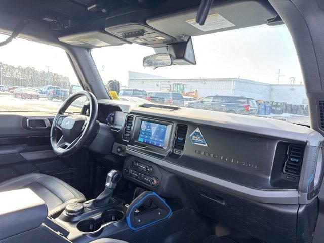 used 2022 Ford Bronco car, priced at $36,995