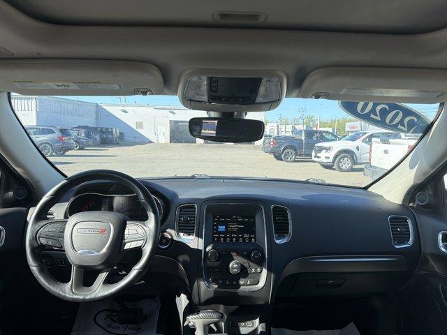 used 2018 Dodge Durango car, priced at $14,725