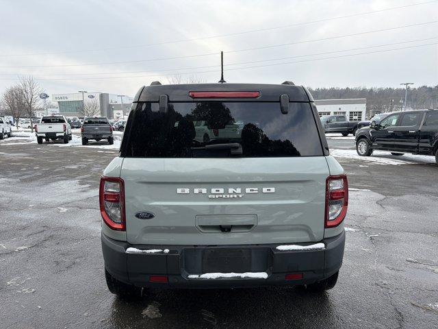 used 2021 Ford Bronco Sport car, priced at $18,550