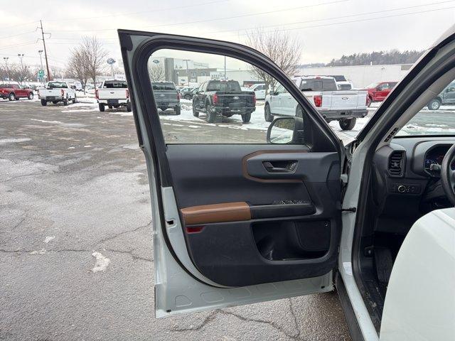 used 2021 Ford Bronco Sport car, priced at $18,550