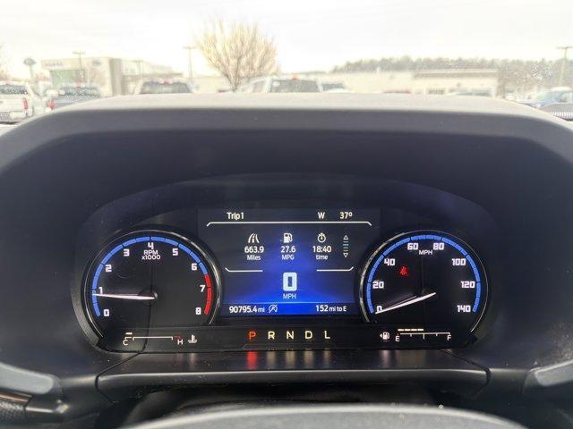 used 2021 Ford Bronco Sport car, priced at $18,550