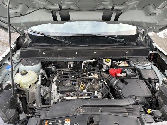 used 2021 Ford Bronco Sport car, priced at $18,550