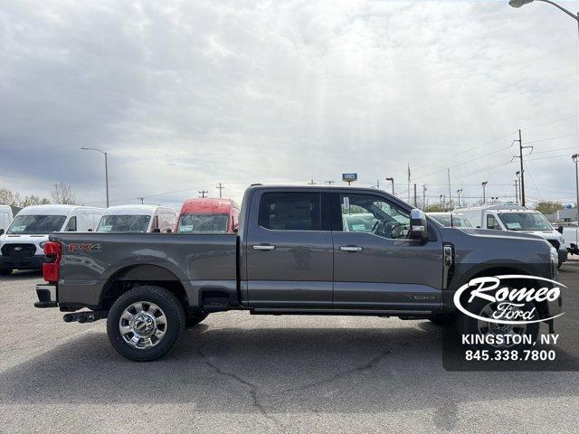 new 2026 Ford F-350 car, priced at $91,590