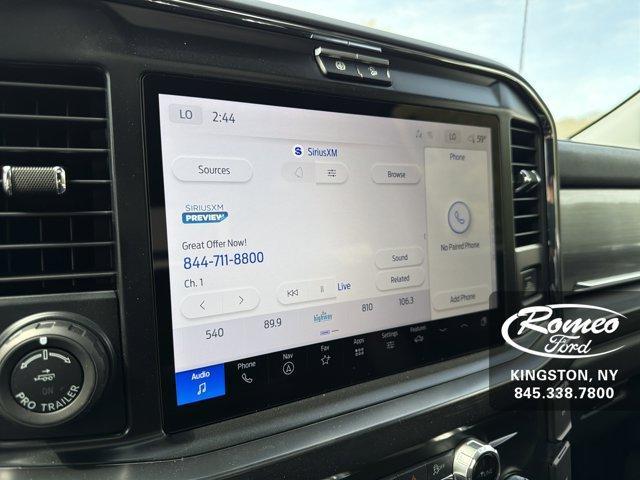 new 2026 Ford F-350 car, priced at $91,590