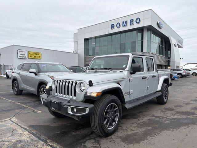 used 2022 Jeep Gladiator car, priced at $27,995