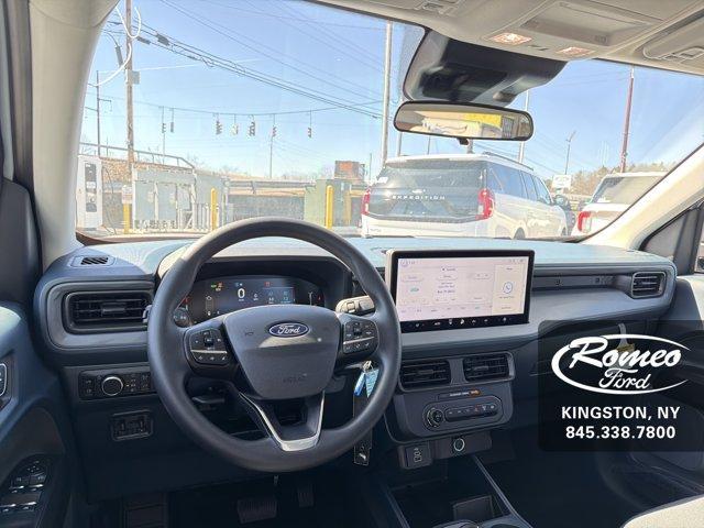 new 2026 Ford Maverick car, priced at $34,095