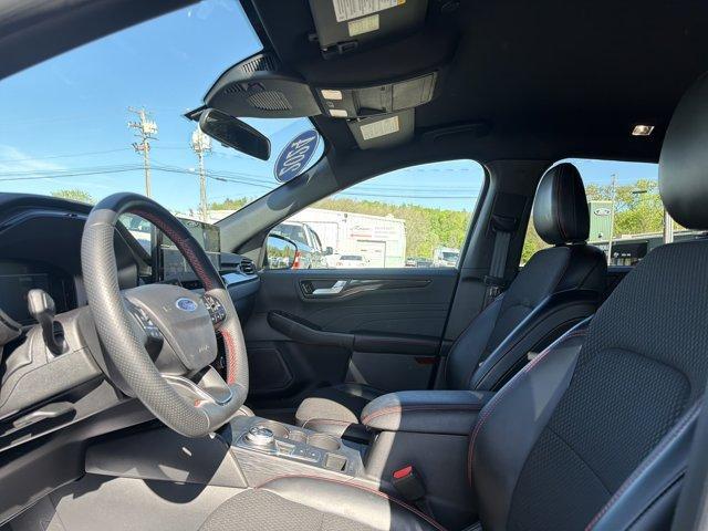 used 2024 Ford Escape car, priced at $25,170