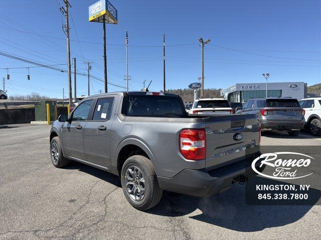 new 2026 Ford Maverick car, priced at $34,005