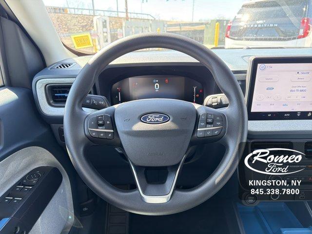 new 2026 Ford Maverick car, priced at $34,005