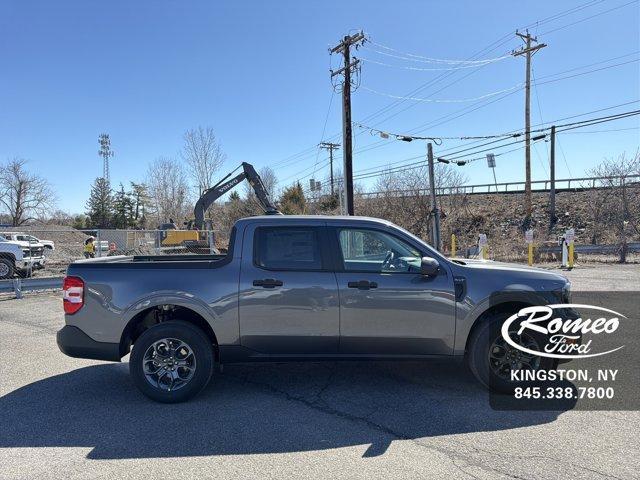 new 2026 Ford Maverick car, priced at $34,005
