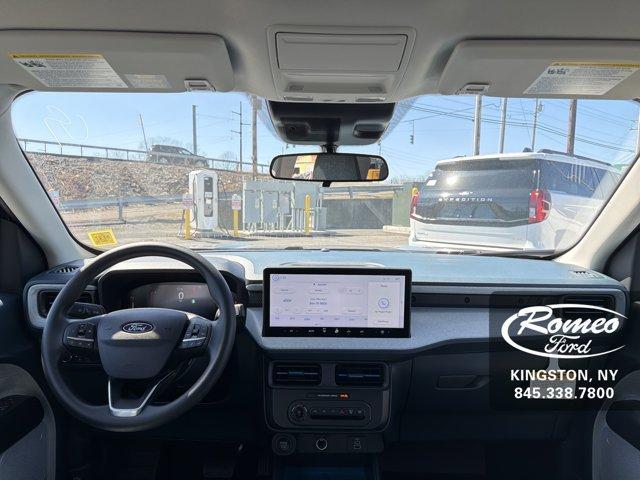 new 2026 Ford Maverick car, priced at $34,005