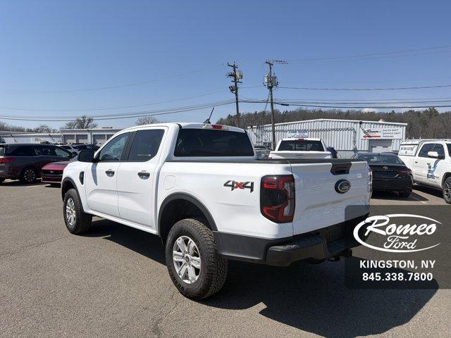new 2025 Ford Ranger car, priced at $36,526