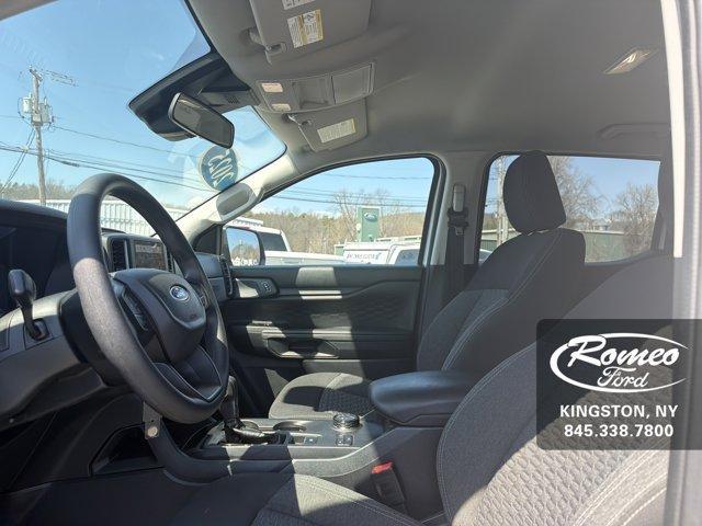 new 2025 Ford Ranger car, priced at $36,526