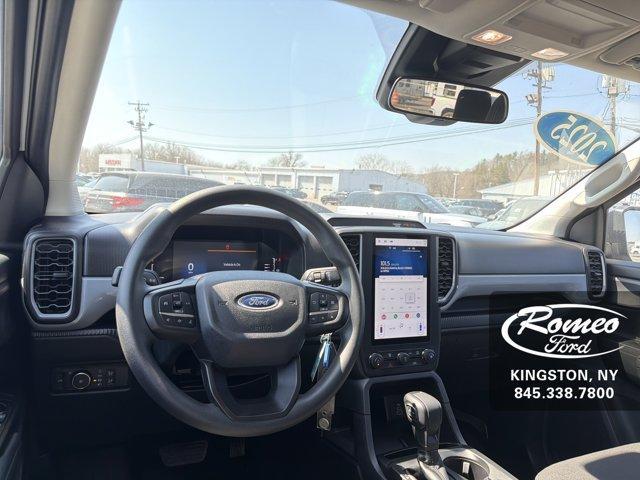 new 2025 Ford Ranger car, priced at $36,526