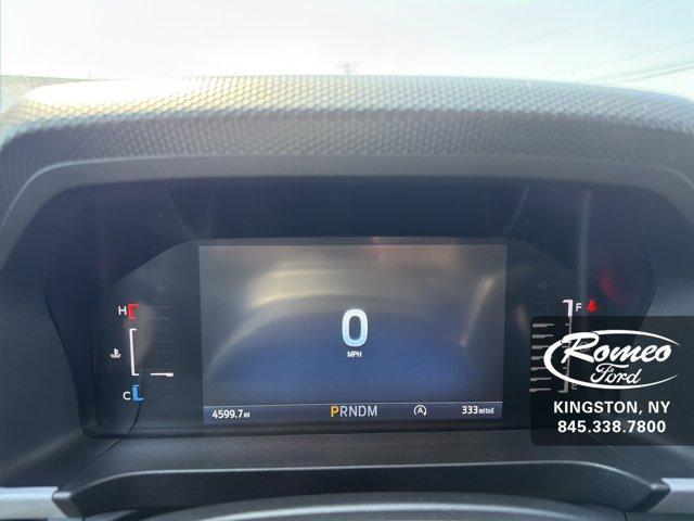 new 2025 Ford Ranger car, priced at $36,526