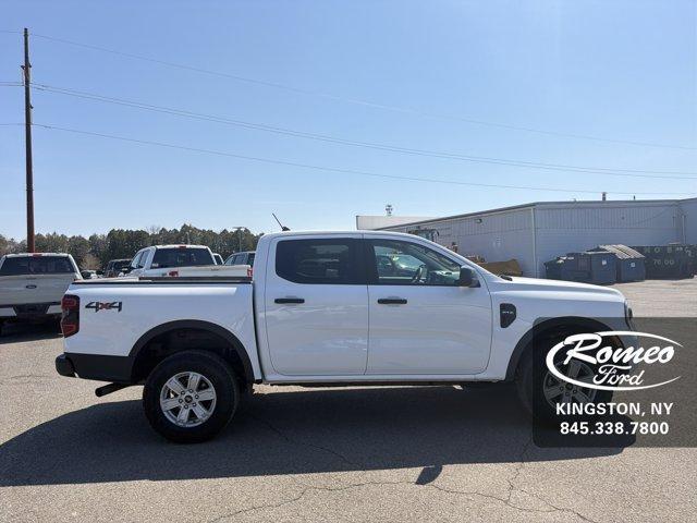 new 2025 Ford Ranger car, priced at $36,526