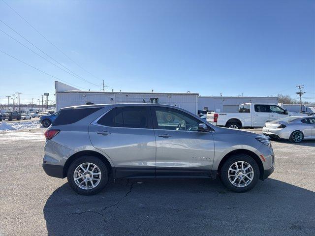 used 2023 Chevrolet Equinox car, priced at $18,550