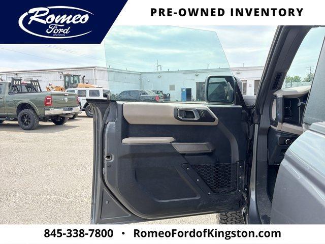 used 2023 Ford Bronco car, priced at $41,170