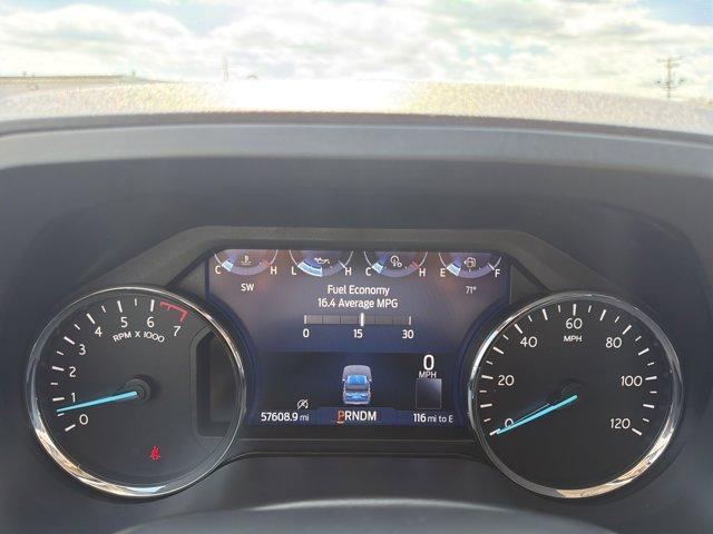 used 2024 Ford Expedition car, priced at $46,170