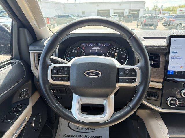 used 2024 Ford Expedition car, priced at $46,170