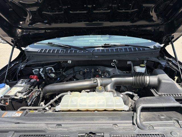 used 2024 Ford Expedition car, priced at $46,170
