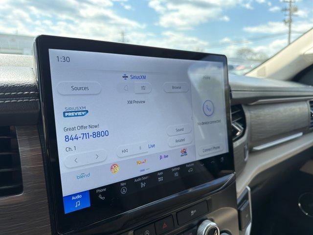 used 2024 Ford Expedition car, priced at $46,170