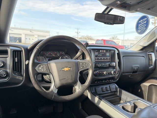 used 2014 Chevrolet Silverado 1500 car, priced at $15,995
