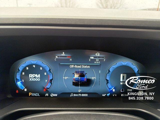 new 2025 Ford Bronco Sport car, priced at $39,865