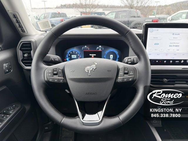 new 2025 Ford Bronco Sport car, priced at $39,865