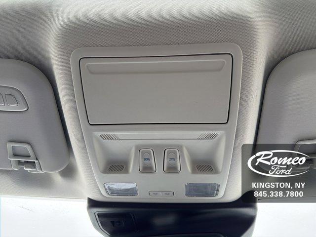 new 2025 Ford Bronco Sport car, priced at $39,865