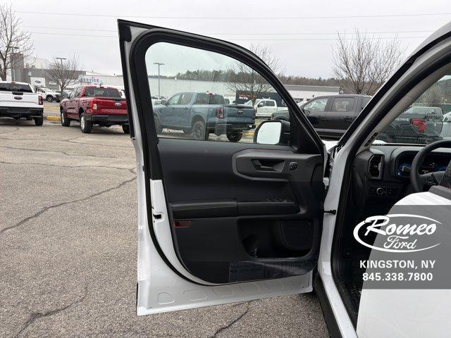 new 2025 Ford Bronco Sport car, priced at $39,865