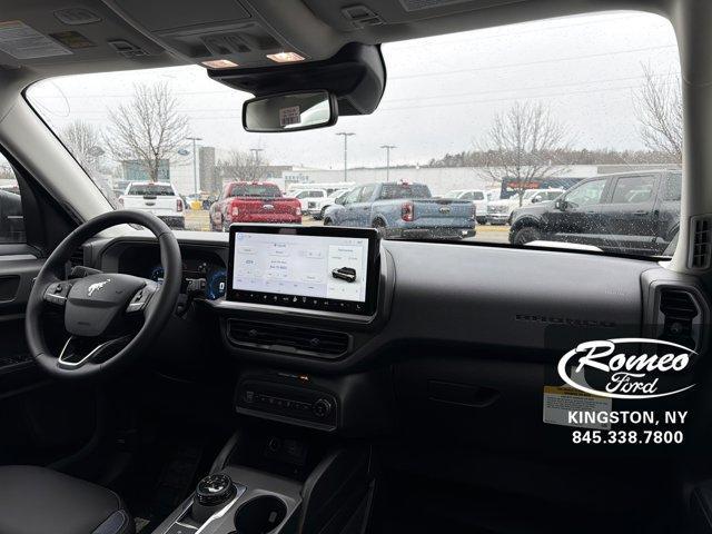 new 2025 Ford Bronco Sport car, priced at $39,865