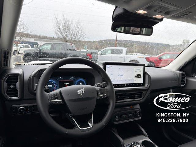 new 2025 Ford Bronco Sport car, priced at $39,865