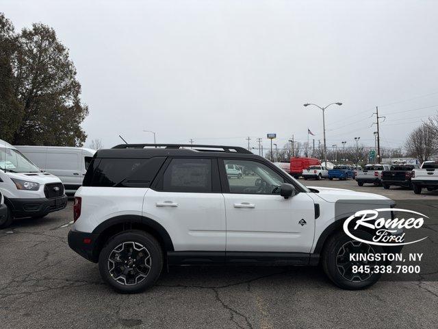 new 2025 Ford Bronco Sport car, priced at $39,865