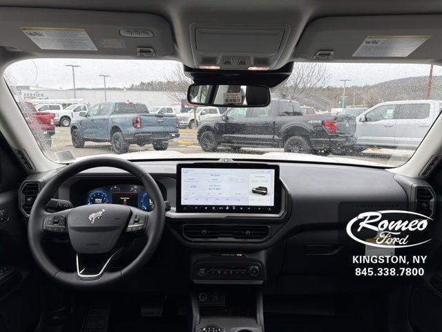 new 2025 Ford Bronco Sport car, priced at $39,865