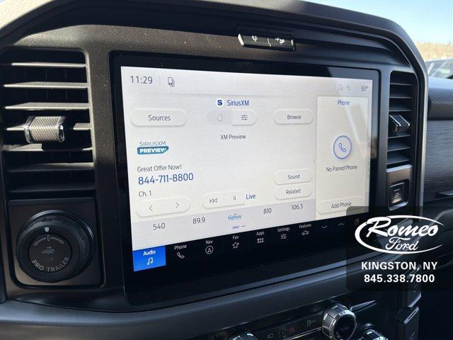 new 2026 Ford F-150 car, priced at $68,180