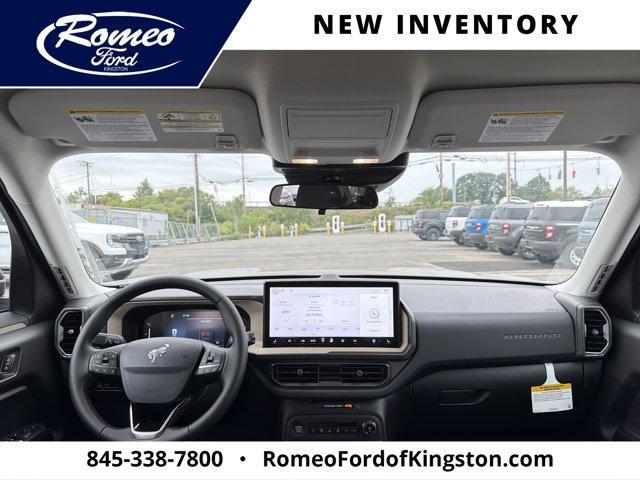 new 2026 Ford Bronco Sport car, priced at $34,095