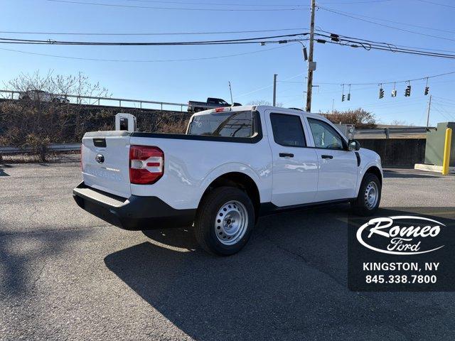 new 2025 Ford Maverick car, priced at $29,635