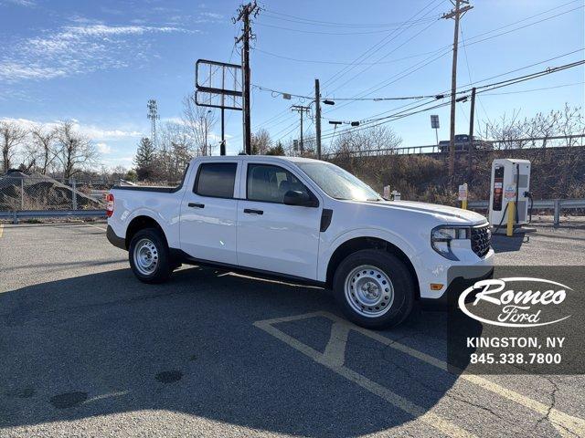 new 2025 Ford Maverick car, priced at $29,635