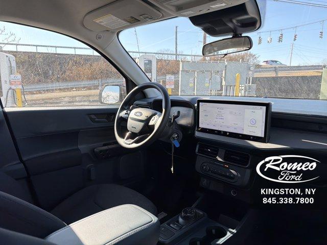 new 2025 Ford Maverick car, priced at $29,635