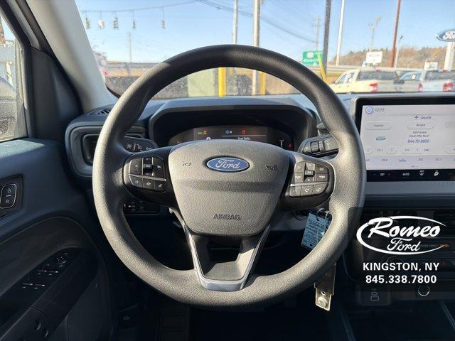 new 2025 Ford Maverick car, priced at $29,635