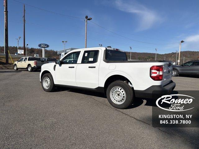 new 2025 Ford Maverick car, priced at $29,635