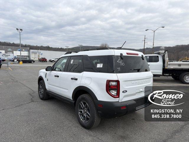 new 2026 Ford Bronco Sport car, priced at $36,665