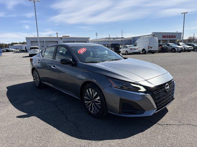 used 2024 Nissan Altima car, priced at $18,070