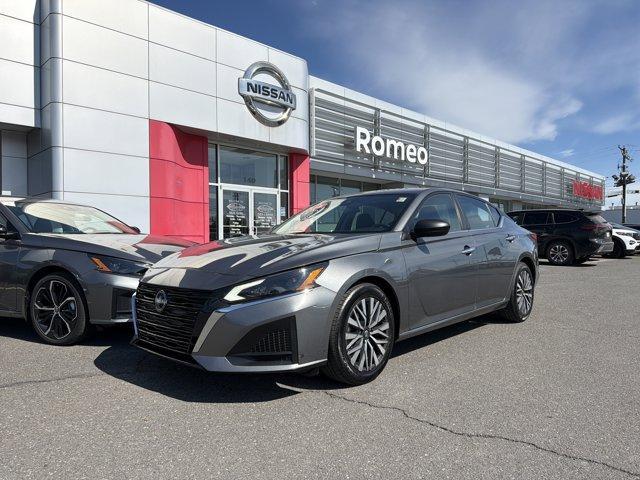 used 2024 Nissan Altima car, priced at $18,070