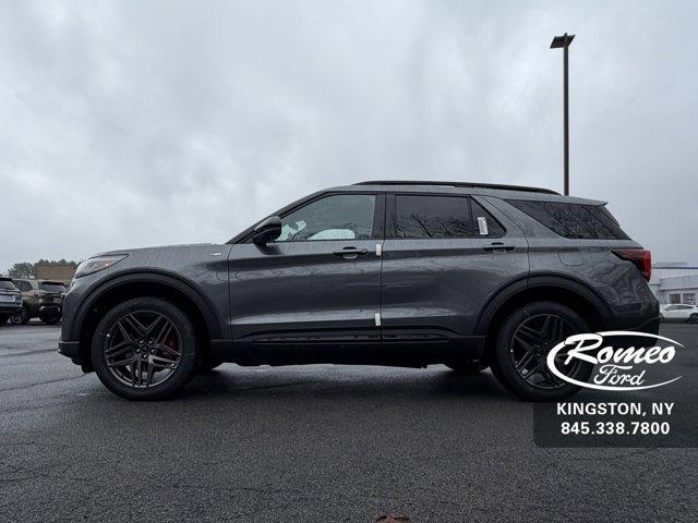 new 2026 Ford Explorer car, priced at $52,695