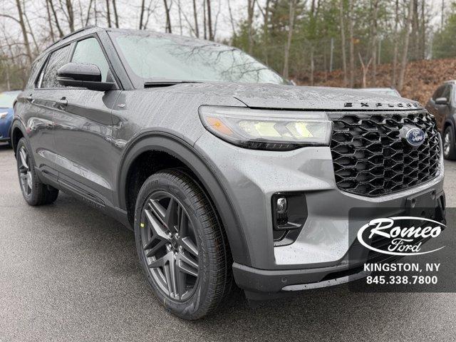 new 2026 Ford Explorer car, priced at $52,695